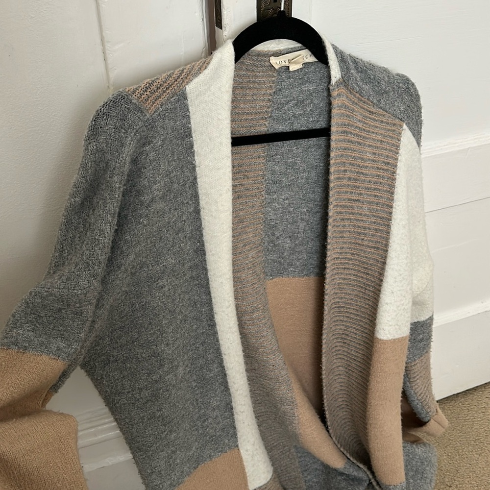 Lovestitch Sweater (size S/M)